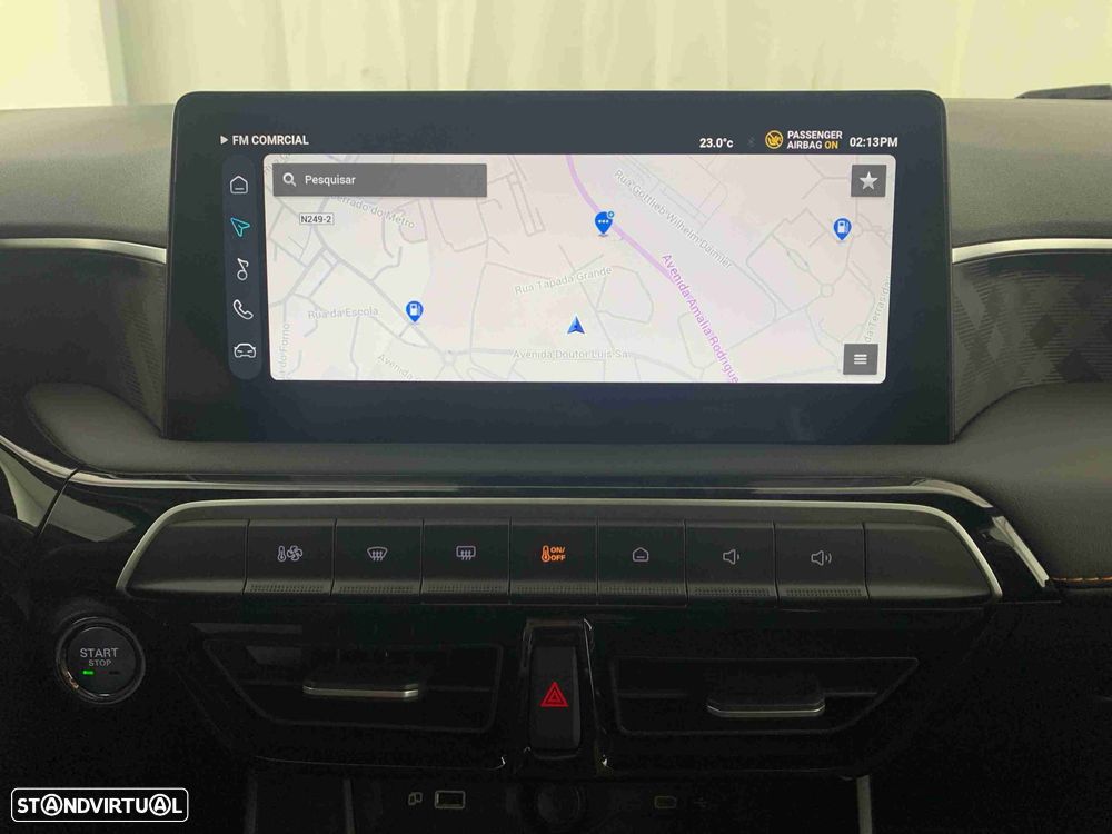 MG MG3 1.5 L Hybrid+ Luxury - 9