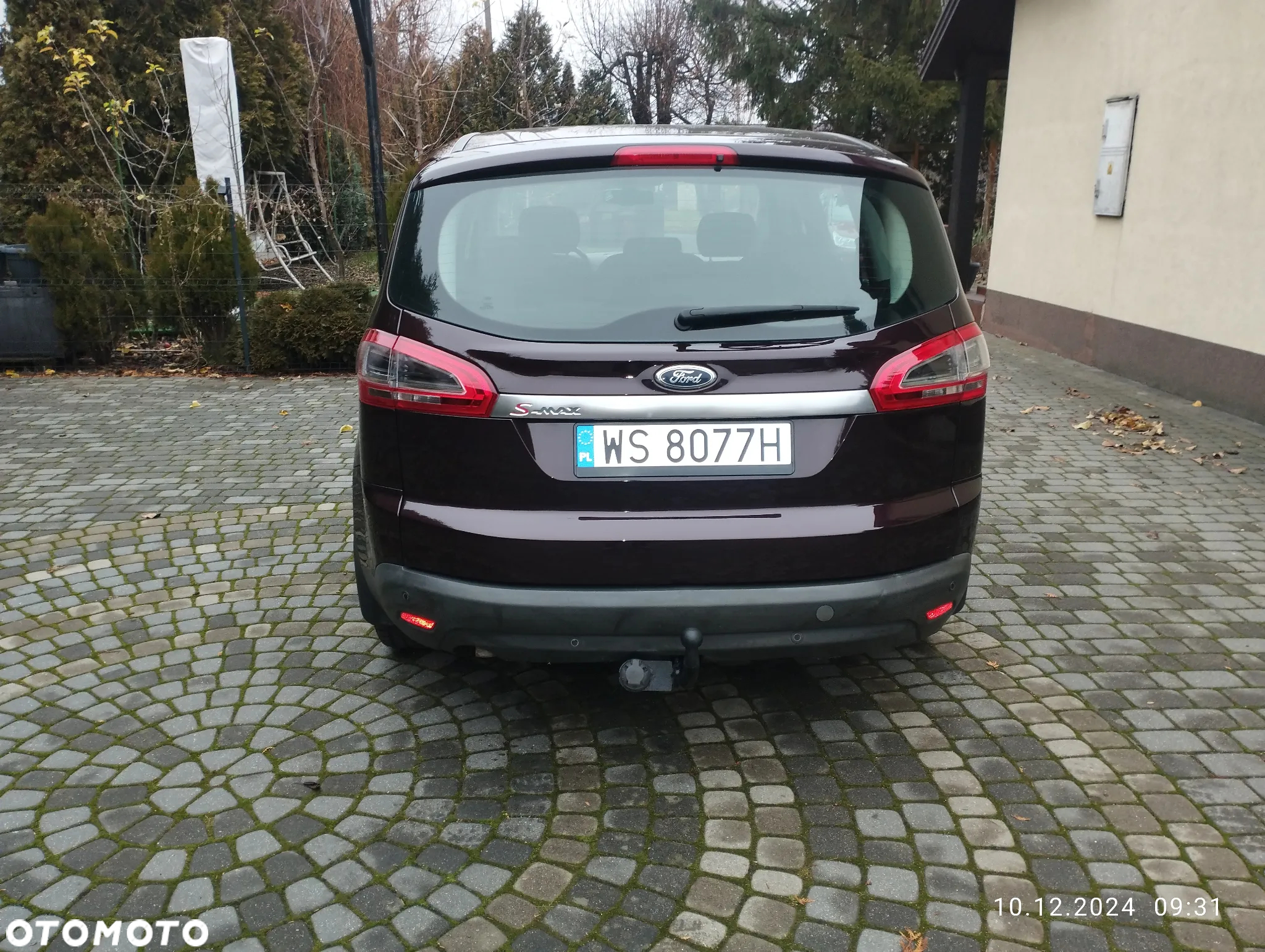 Ford S-Max 2.0 TDCi DPF Business Edition - 32