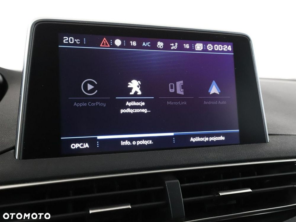 Peugeot 5008 2.0 BlueHDi Allure S&S EAT8 - 24