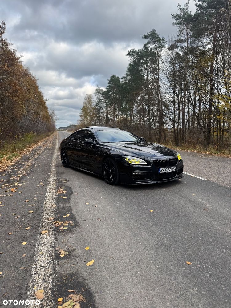 BMW Seria 6 640i Gran Coupe M Sport Edition - 2