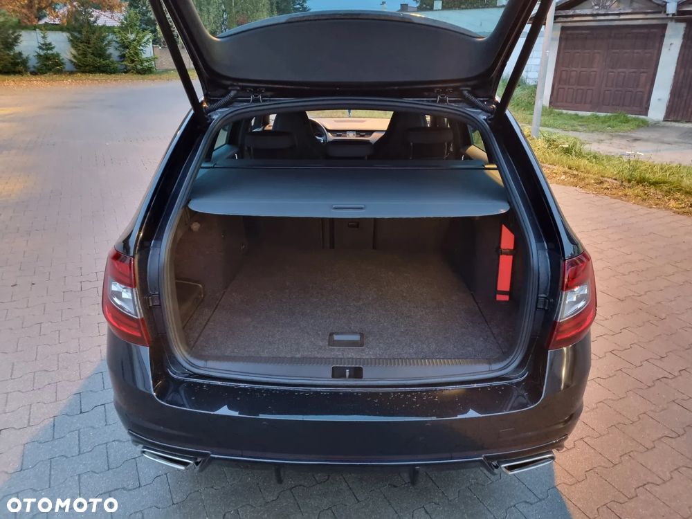 Skoda Octavia 2.0 TSI DSG RS 230 - 20