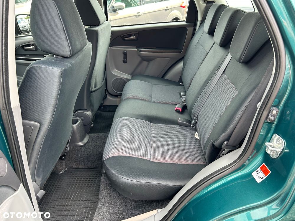 Suzuki SX4 1.9 DDiS DPF 4x4 Comfort - 18