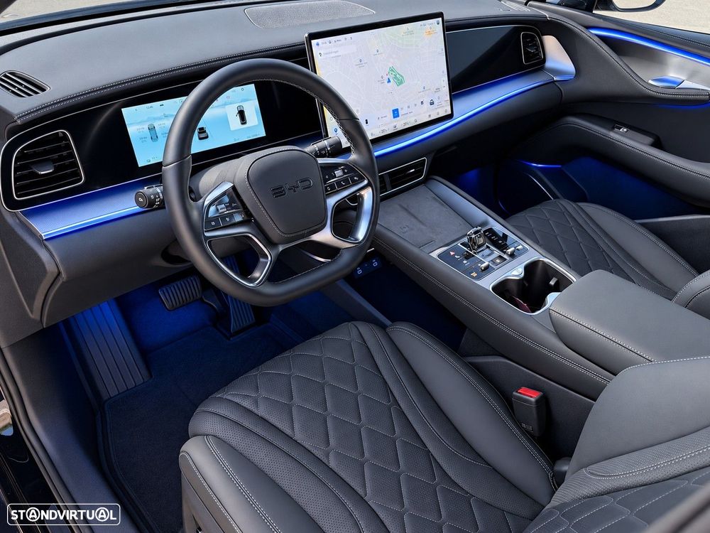 BYD Sealion 7 82.5 kWh Comfort - 10