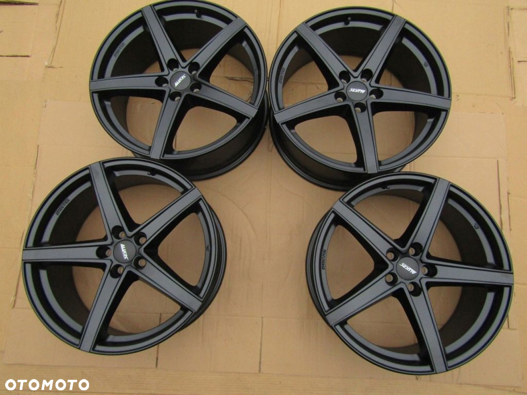 4x Felgi 20 Audi A4 A5 A6 S6 A7 S7 C8 A8 Q3 Q5 Q7 VW Tiguan Mercedes EQ EQC - 9