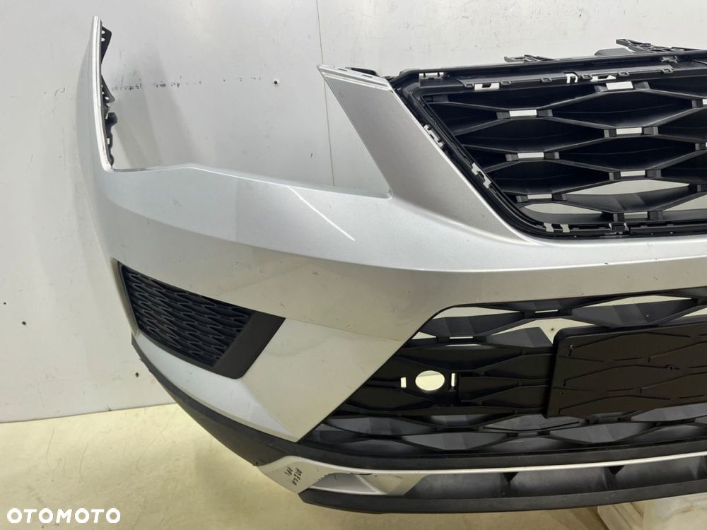 Zderzak przedni Seat Ateca 16-20r. przedlift przód PDC 575807221 - 4