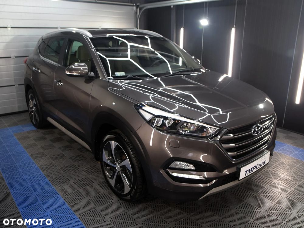 Hyundai Tucson 1.7 CRDI BlueDrive Style 2WD DCT - 29