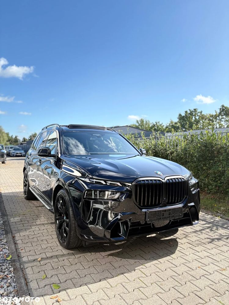 BMW X7 - 1
