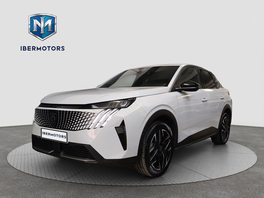 Peugeot 3008 Hybrid 145 e-DSC6 Allure