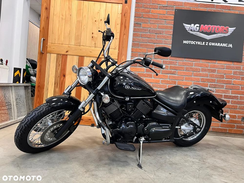 Yamaha XVS - 1