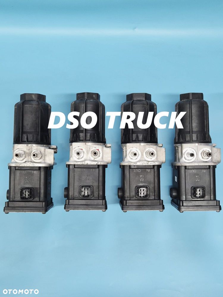 POMPA MODUL ADBLUE  DAF XF 106 CF EURO 6 5506956 A060X234 - 7