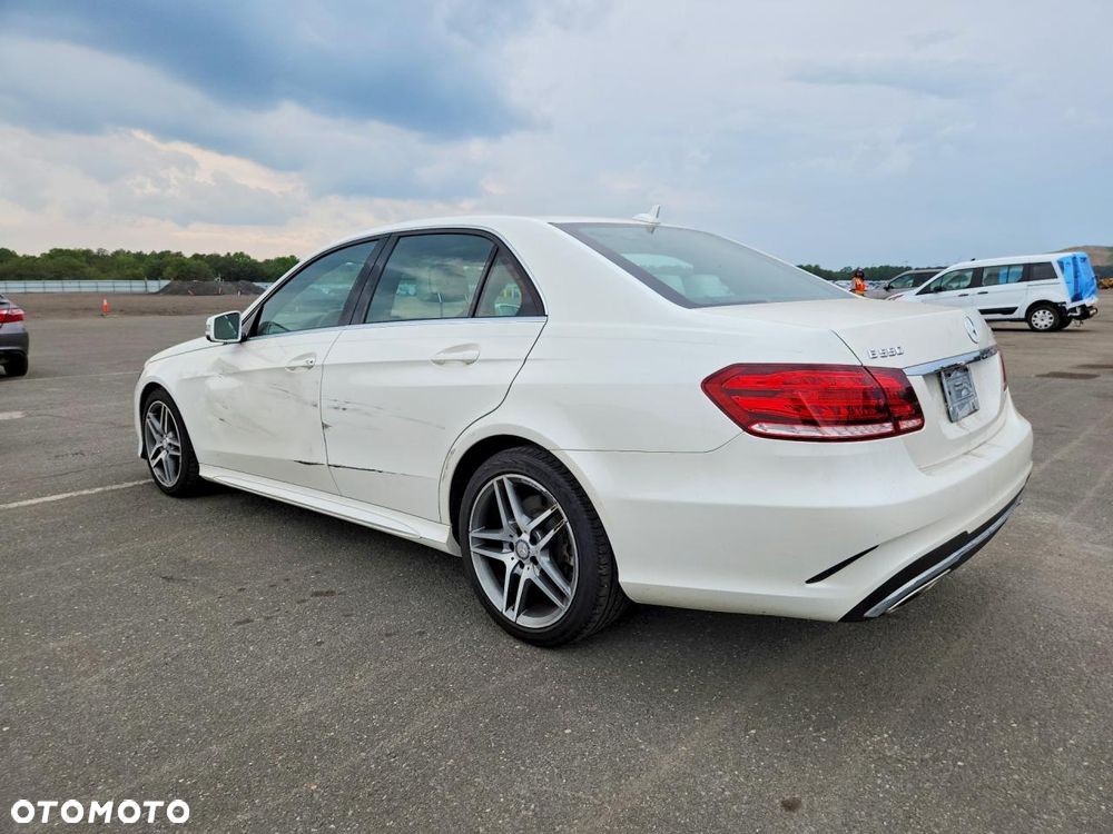 Mercedes-Benz Klasa E - 4