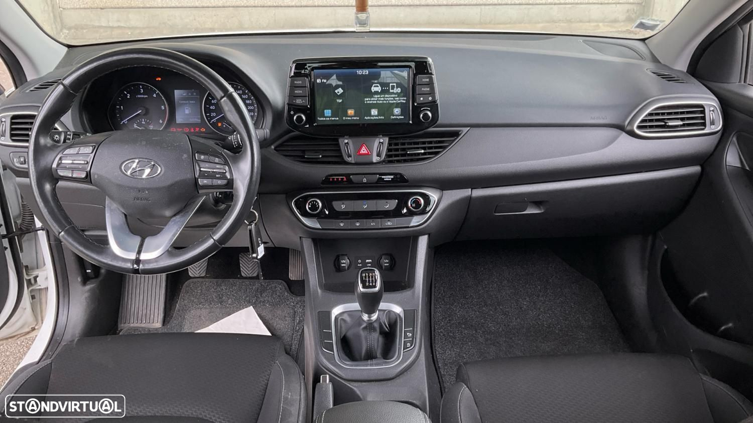 Hyundai i30 SW 1.6 CRDi Style - 7