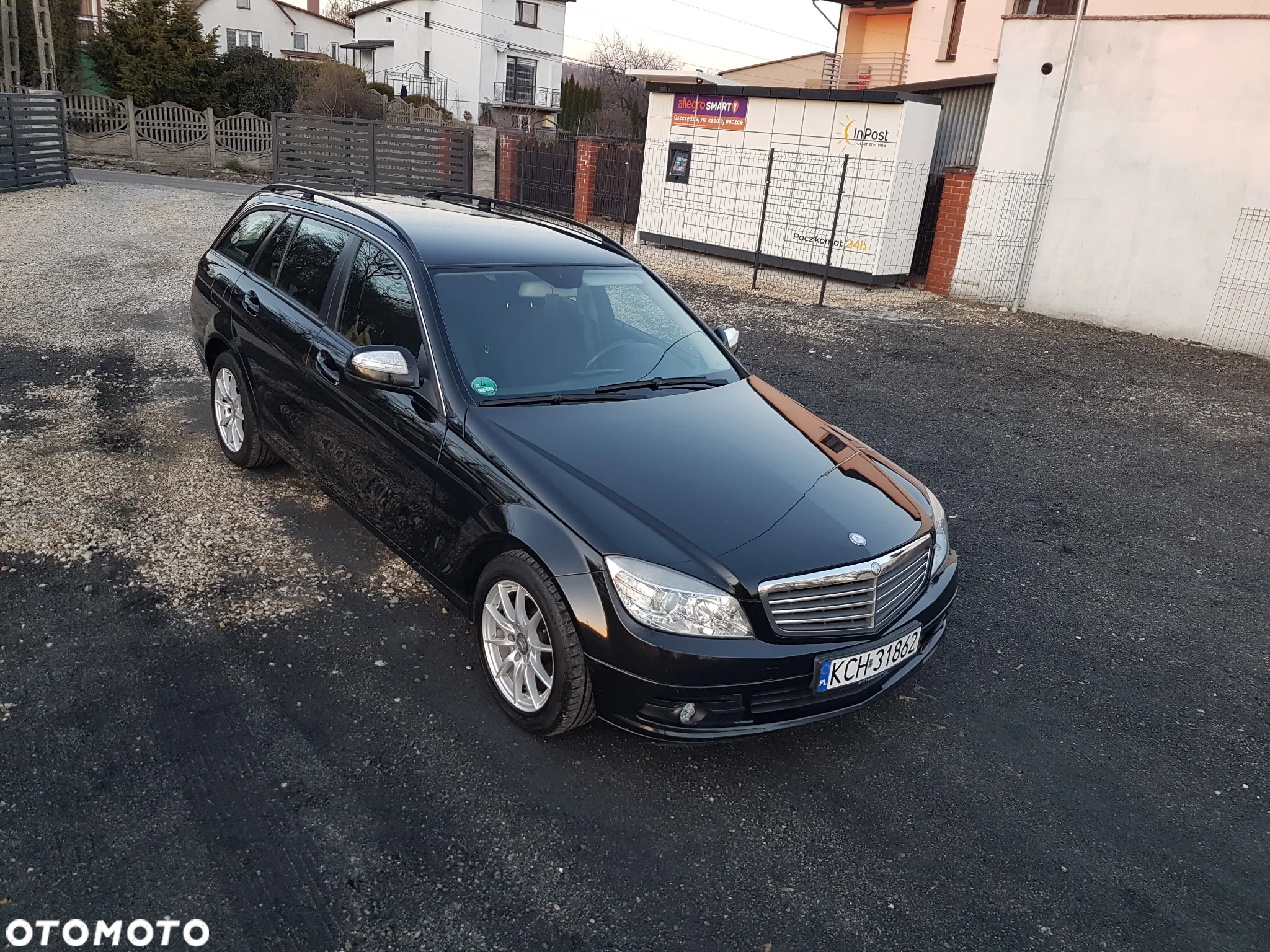 Mercedes-Benz Klasa C 200 T (BlueEFFICIENCY) Avantgarde - 7