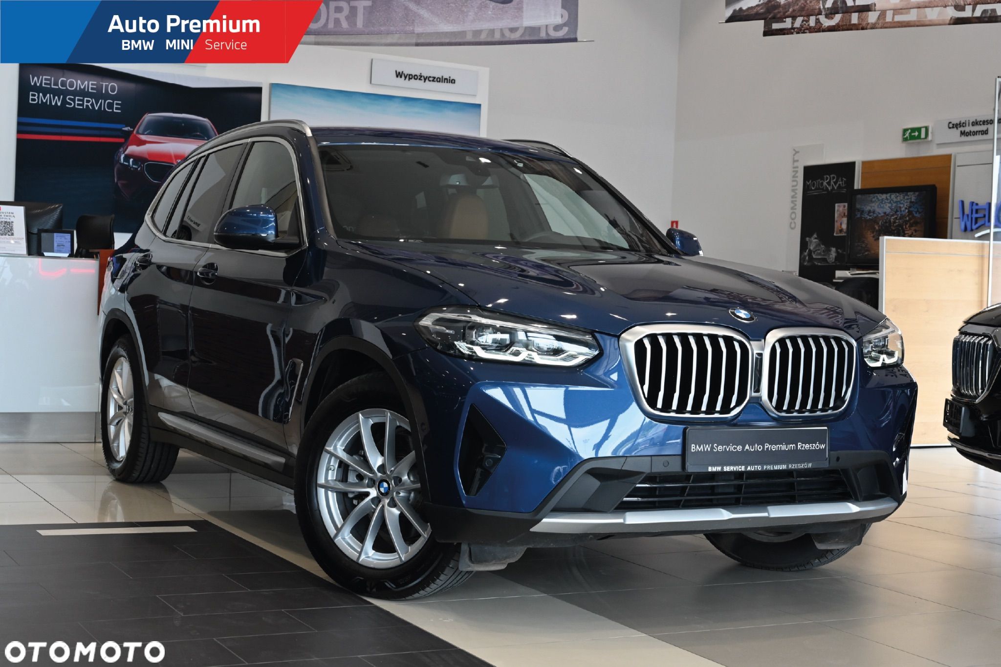 BMW X3 xDrive20d Advantage - 1