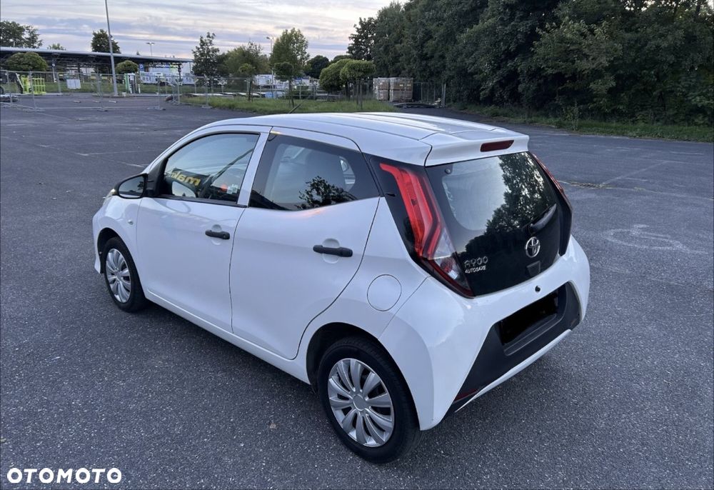 Toyota Aygo - 5