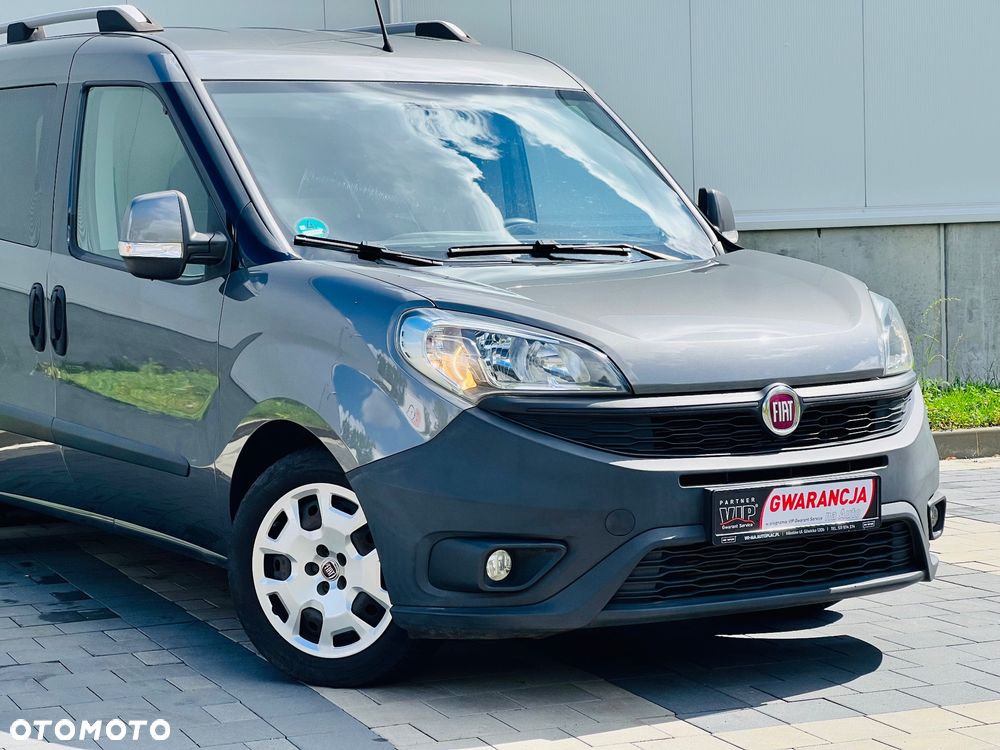 Fiat Doblo Maxi 2.0 diesel - 15