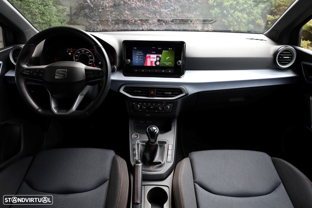 SEAT Ibiza 1.0 TSI FR - 18
