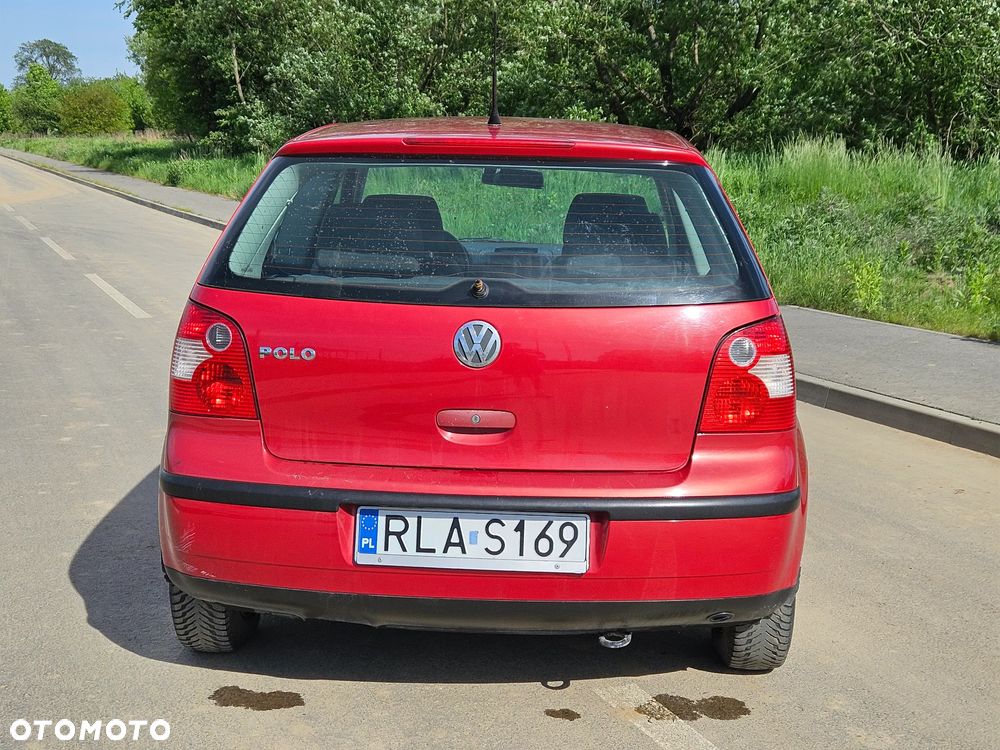 Volkswagen Polo 1.2 Basis - 6