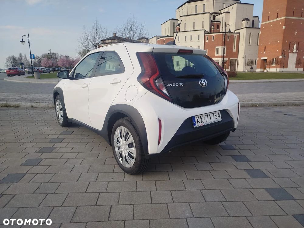 Toyota Aygo 1.0 VVT-i Color Edition - 3