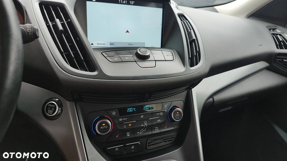 Ford Kuga 2.0 TDCi 4x4 Titanium - 18