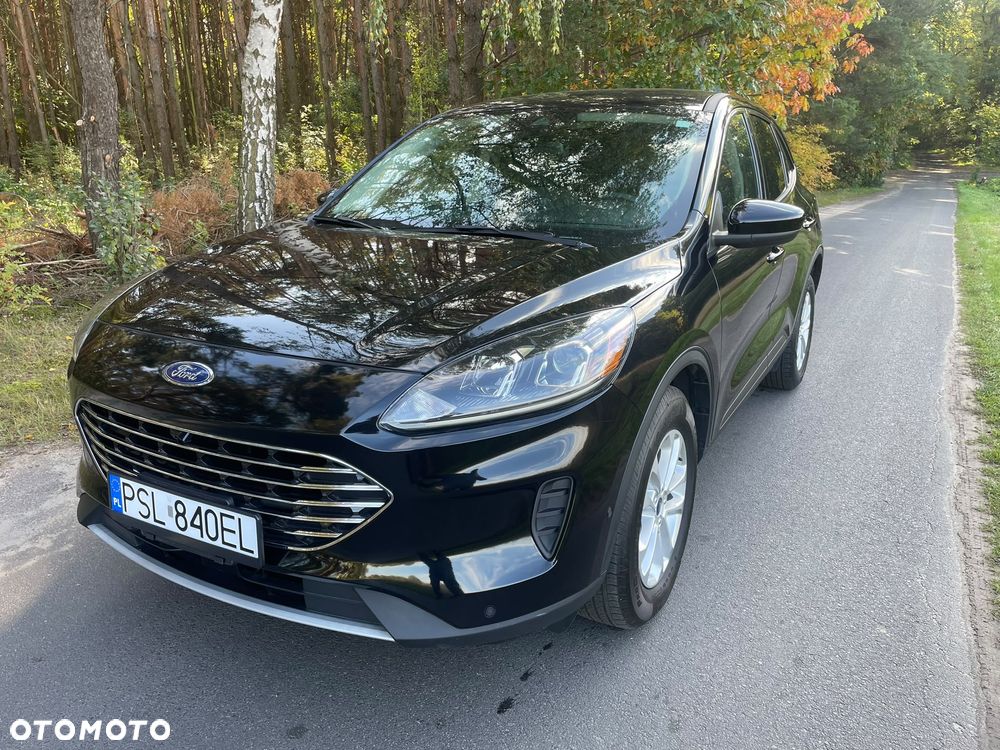 Ford Kuga - 23