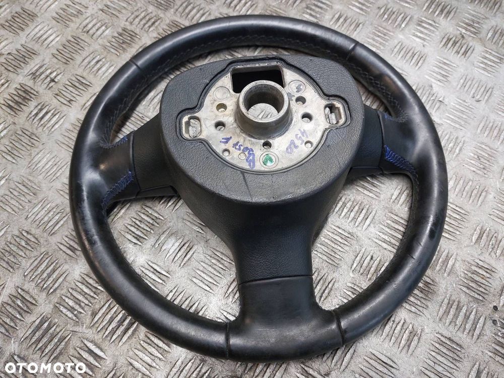 KIEROWNICA + PODUSZKA GOLF V PLUS 1Q0419091F 1K0880201BJ - 10