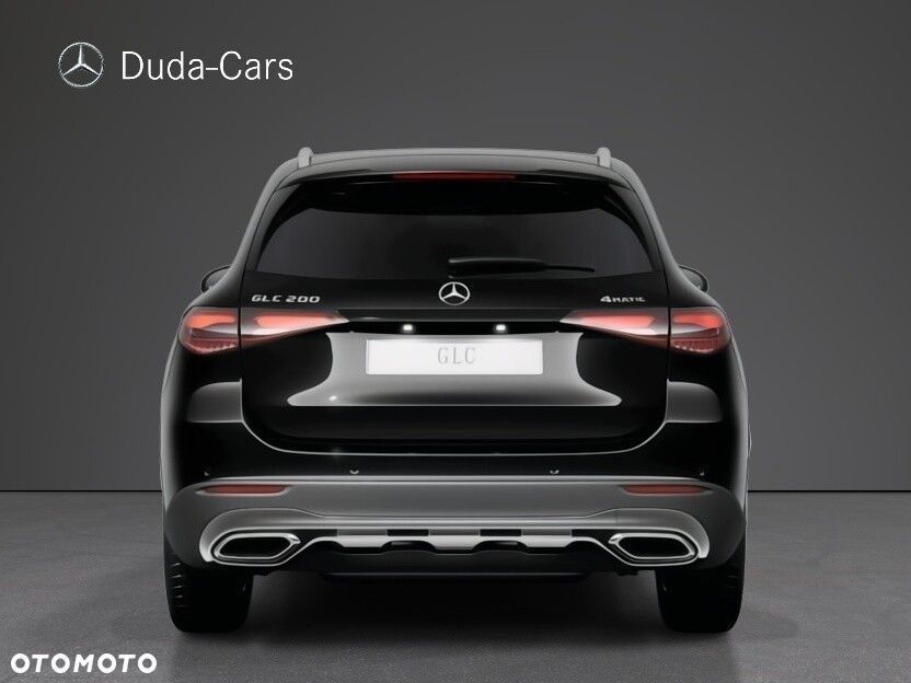 Mercedes-Benz GLC - 4