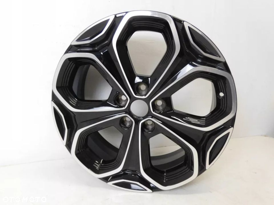 Felga aluminiowa 19 Renault ET40 403005102R - 1