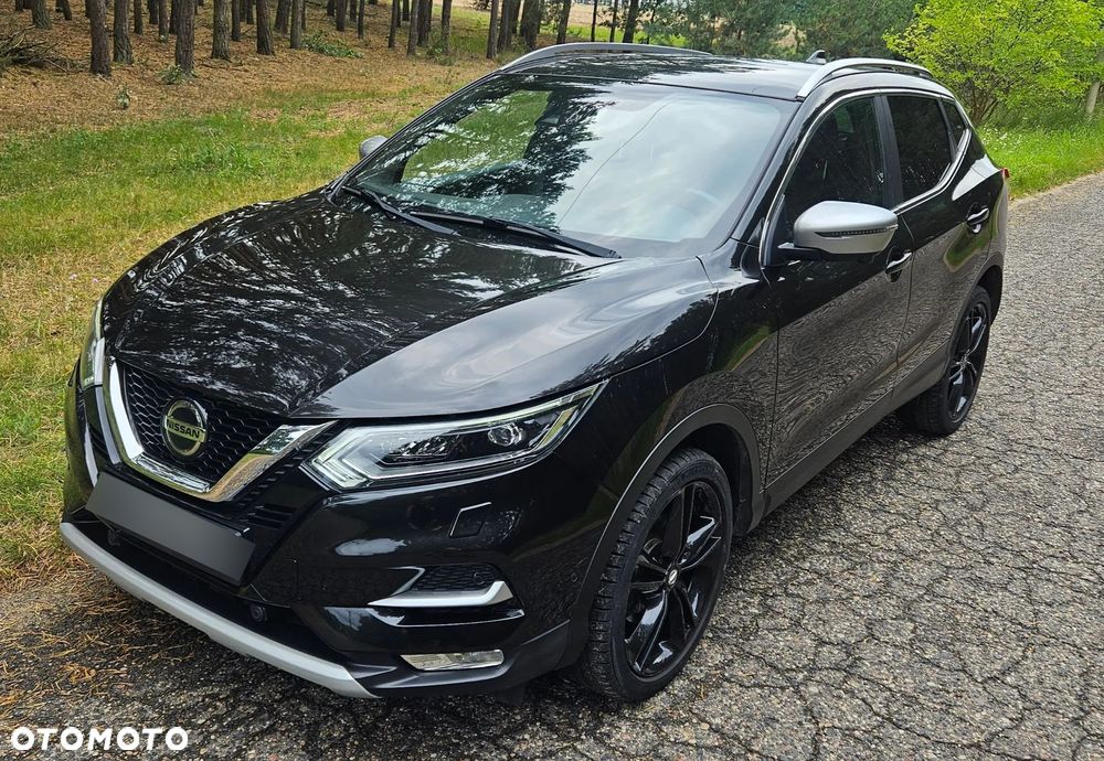Nissan Qashqai 1.3 DIG-T Tekna DCT - 1