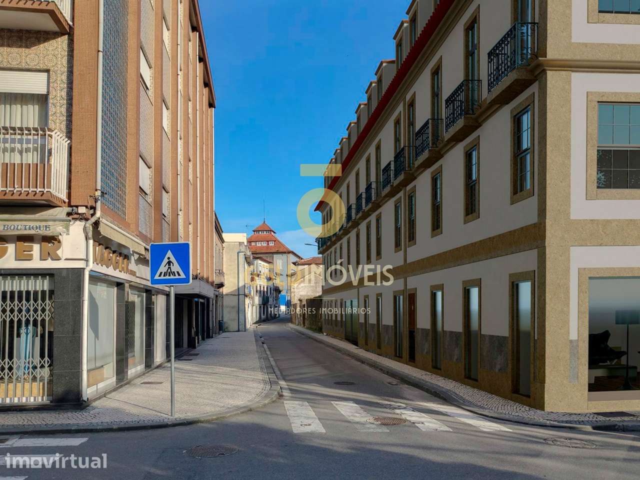 Apartamento T1 Venda em Oliveira de Azeméis, Santiago de Riba-Ul, Ul, - Grande imagem: 3/36