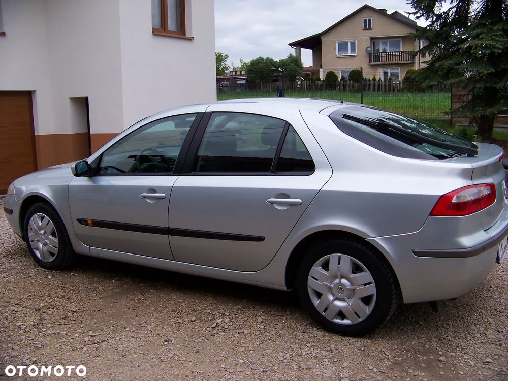Renault Laguna 1.6 Expression - 5