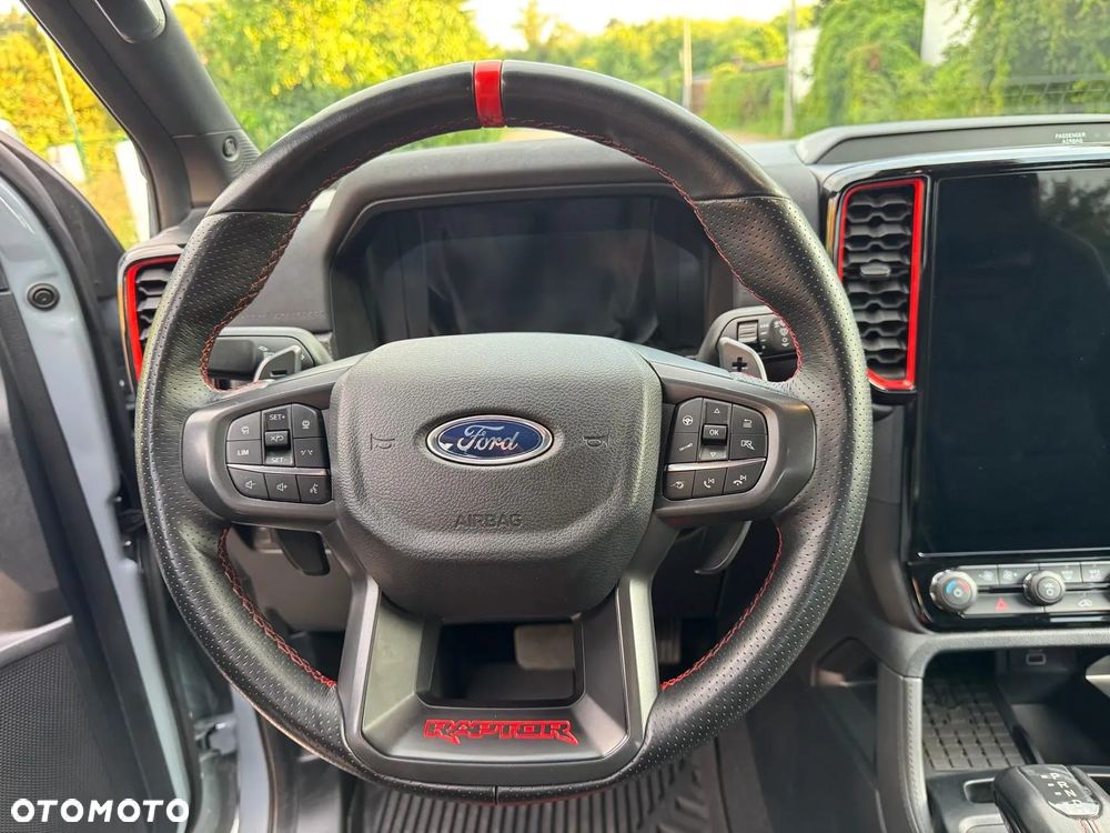 Ford Ranger Raptor 3,0 l EcoBoost Doppelkabine Autm - 21