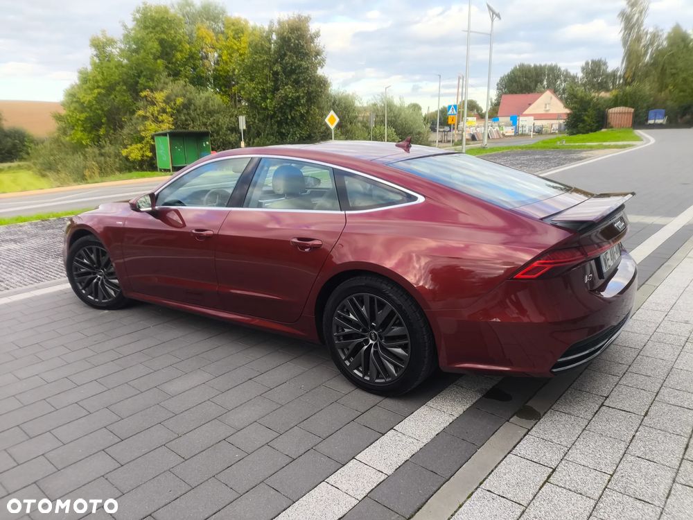 Audi A7 Sportback 45 TFSI mHEV Quattro S tronic - 6