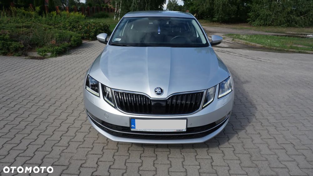 Skoda Octavia 2.0 TDI SCR Style DSG - 9