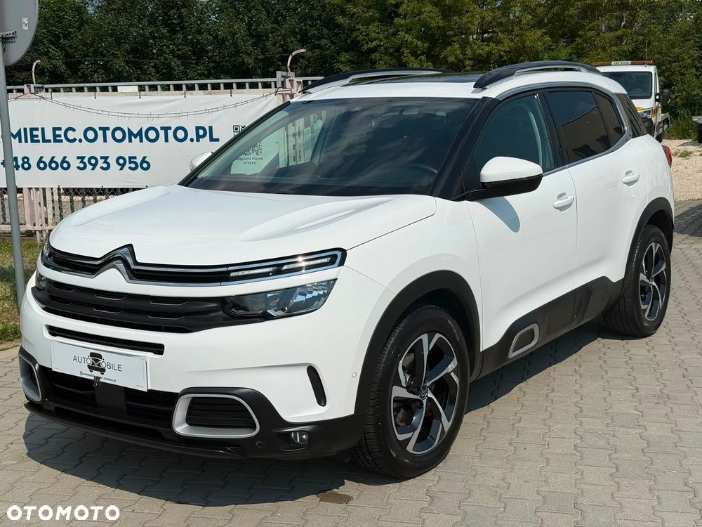 Citroën C5 Aircross Pure Tech 180 S&S EAT8 FEEL - 1