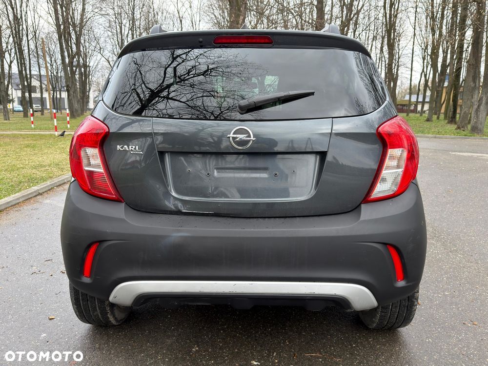 Opel Karl 1.0 Edition - 5