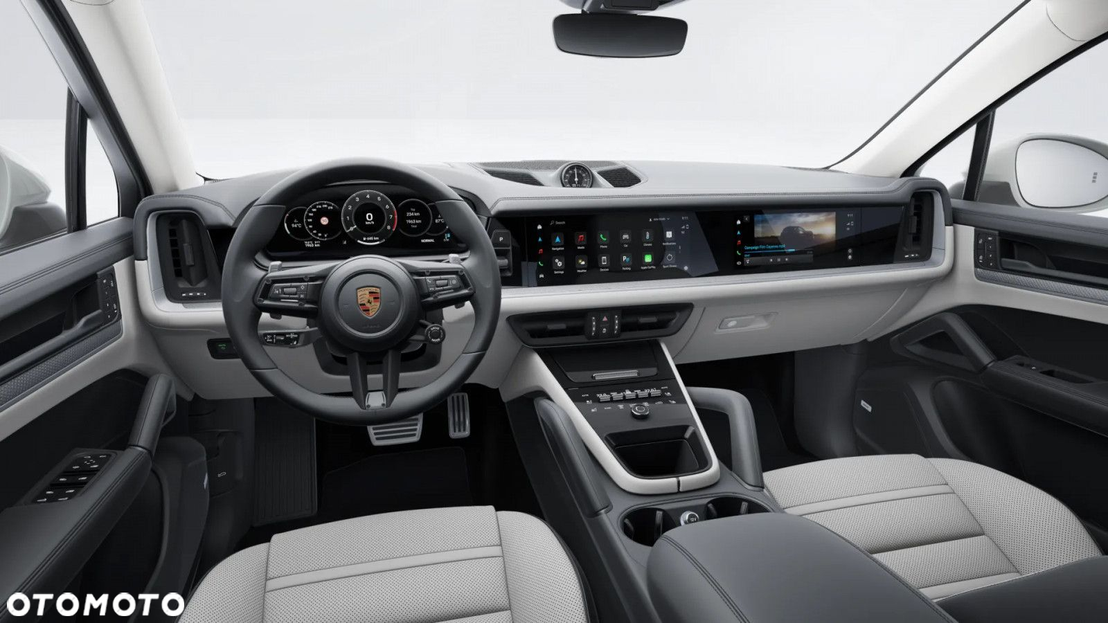 Porsche Cayenne Coupe - 7