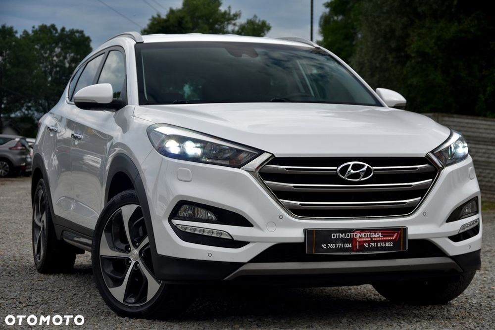 Hyundai Tucson - 16
