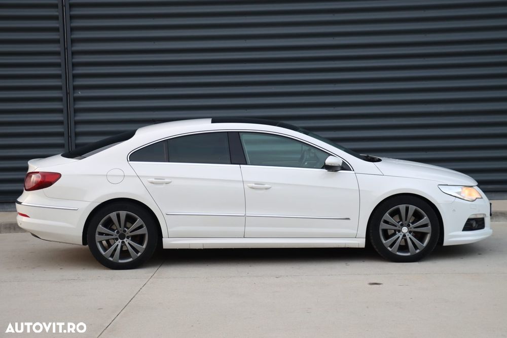 Volkswagen Passat CC 2.0 TDI DPF DSG - 9