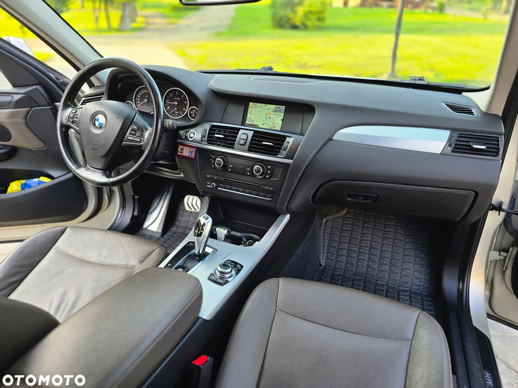 BMW X3 xDrive20d - 14