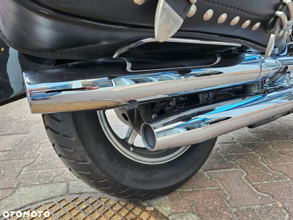 Yamaha Drag Star - 11