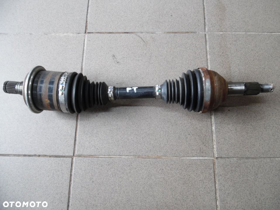 CAN AM OUTLANDER 500 650 1000 PÓŁOSIE PÓŁOŚ - 1