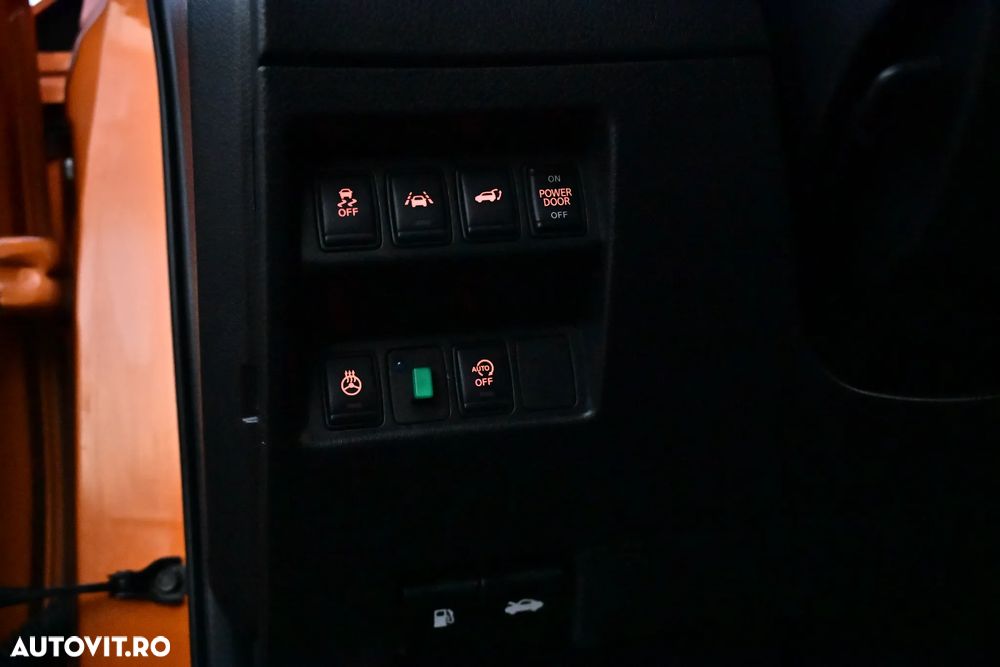 Nissan X-Trail 2.0 dCi ALL-MODE 4x4i Xtronic Tekna - 15