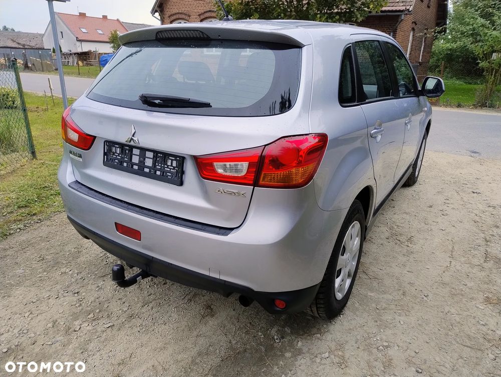 Mitsubishi ASX 1.6 2WD Edition - 24