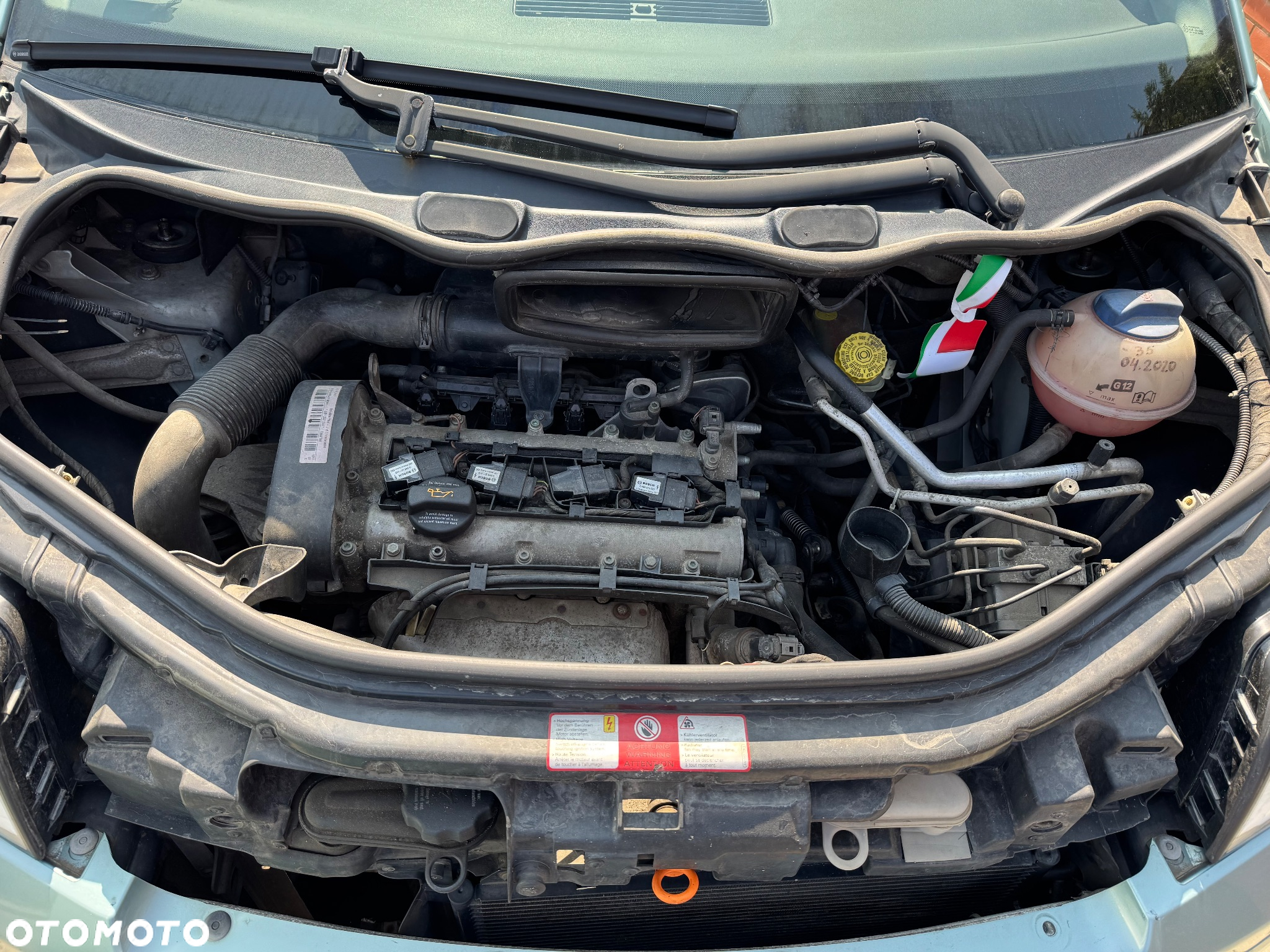 Audi A2 1.4 - 16