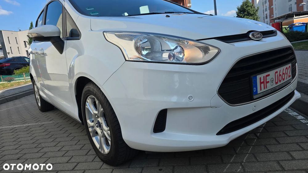 Ford B-MAX - 39