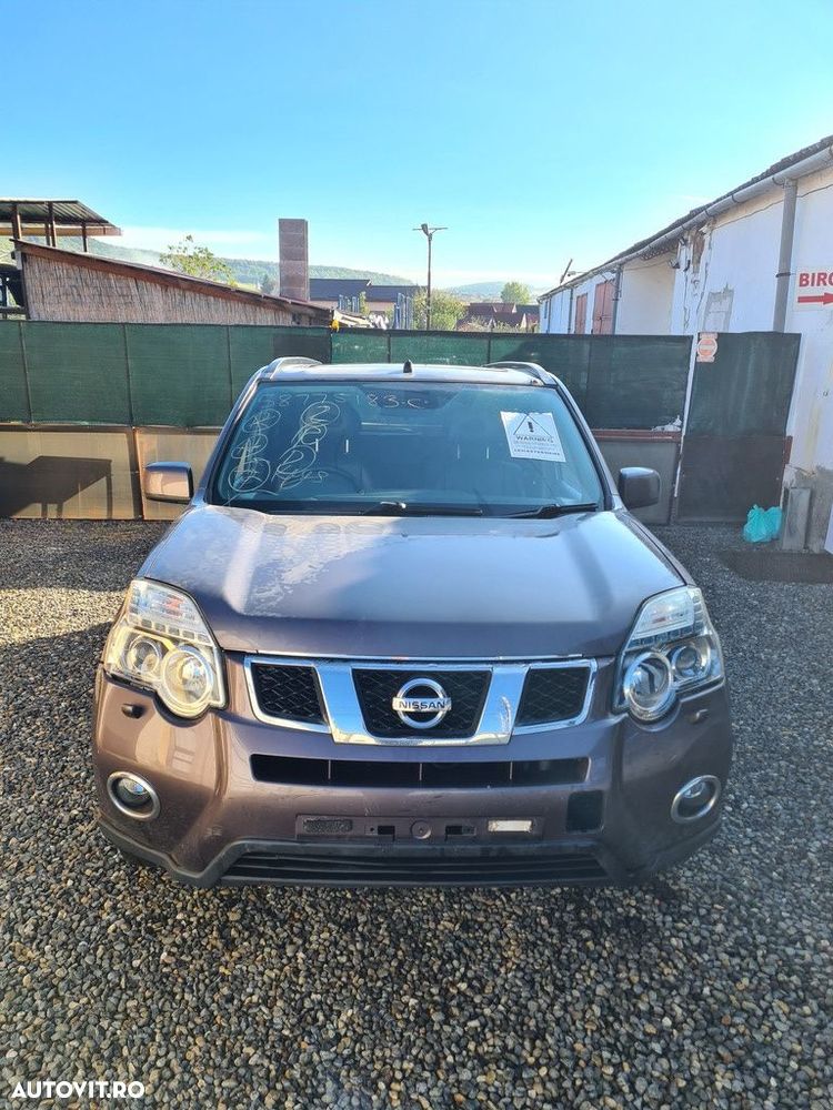 Cutie de viteze Nissan X - Trail T31 Facelift 2.0 dci 2010 - 2014 150CP Automata M9R ... - 14