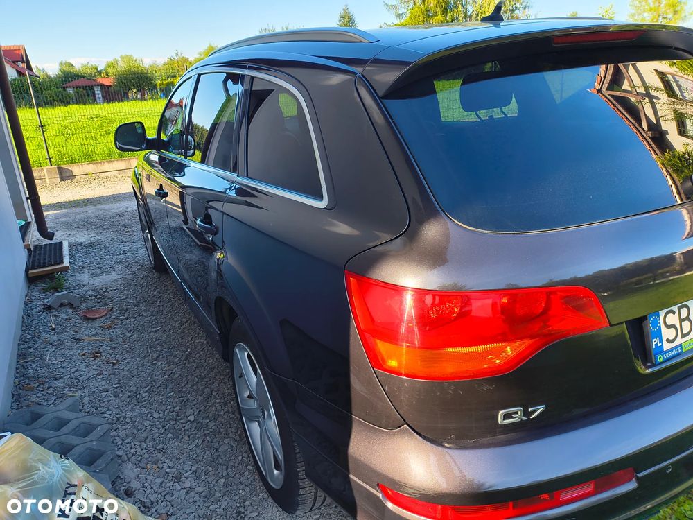 Audi Q7 3.0 TDI Quattro Tiptr - 4