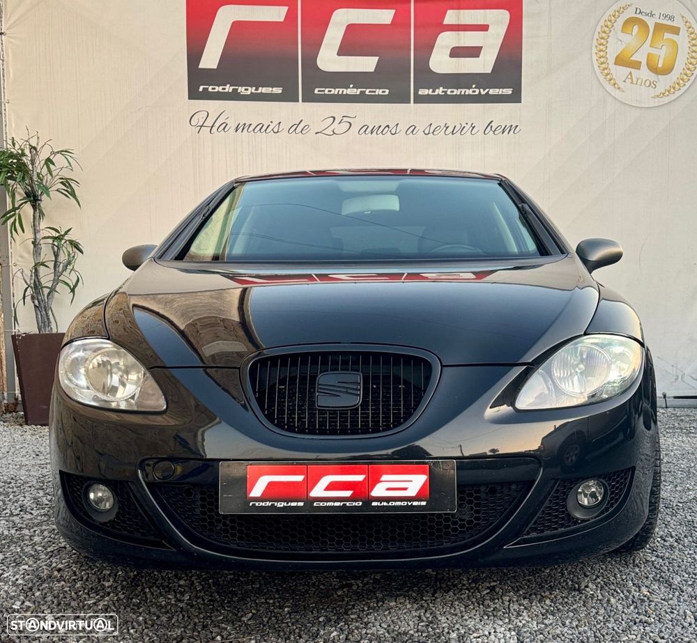 SEAT Leon 2.0 TDI Sport Up DSG - 17