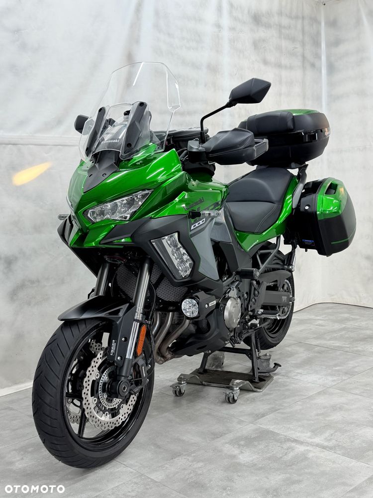 Kawasaki Versys 1000